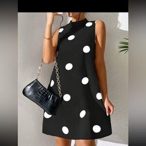 Polka Dot Dress